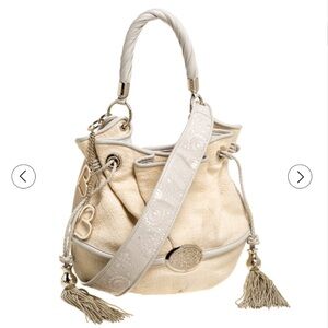 NWT LANCEL BRIGITTE BARDOT BAG NEW